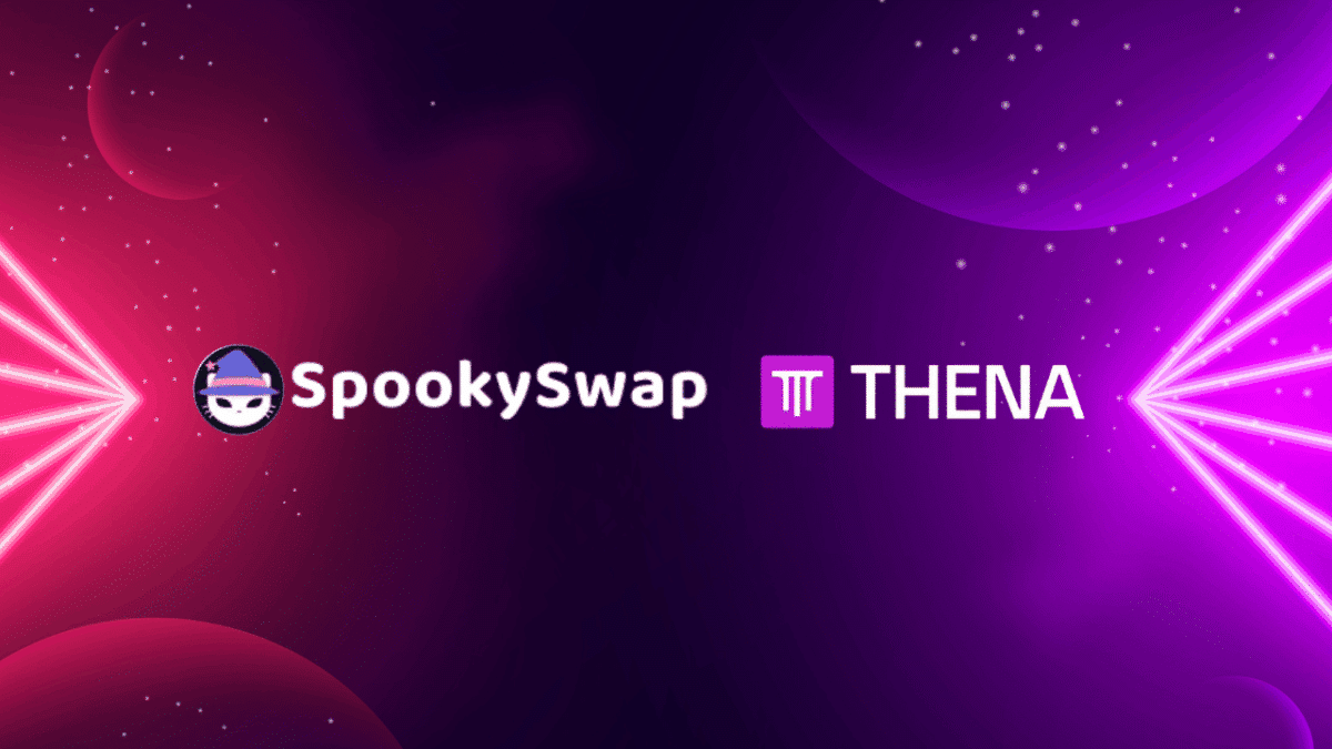 SpookySwap and THENA Enable 60x Leverage Trading