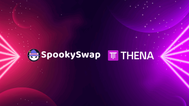 SpookySwap and THENA Enable 60x Leverage Trading