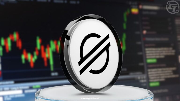 Stellar (XLM) Price Analysis: Breakout Pressure Drives Price Squeeze