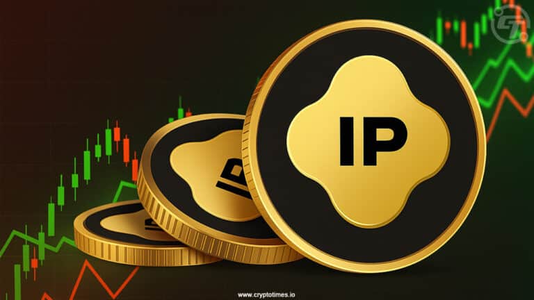 Story IP Soars 76% In July, Will IP Price Hit $6.4 This Week