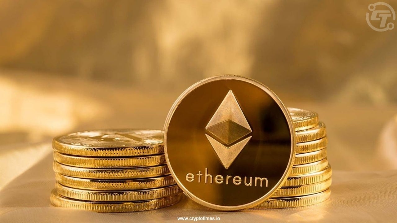 Strategic Eth Reserve Hits $10B Rises $4,900% Since April