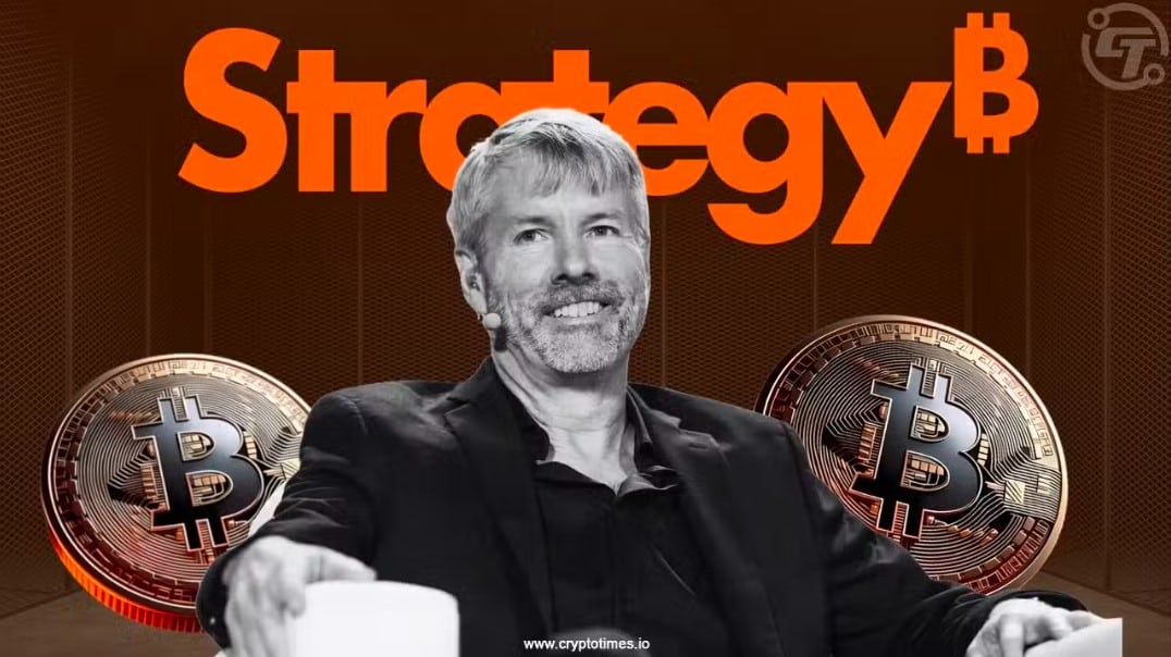 Strategy Buys 21,021 Bitcoin for $2.47 Billion After U.S. IPO