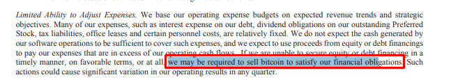 Strategy Confirmed Statement In The Filling