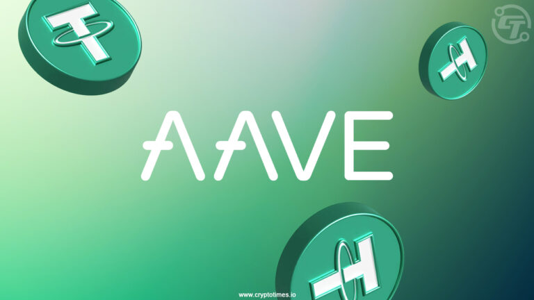 Sudden Spike in Aave USDT Rates Sparks Discussions in DeFi