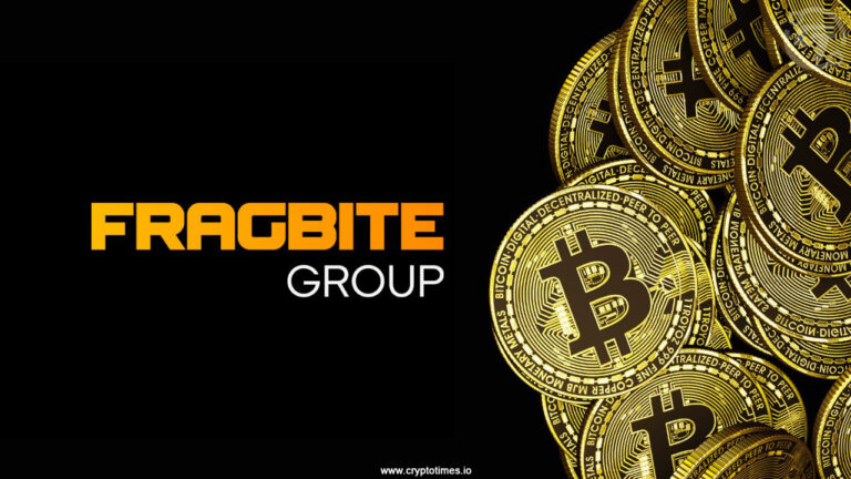 Sweden’s Fragbite Group Secures 5 Million SEK for Bitcoin Treasury