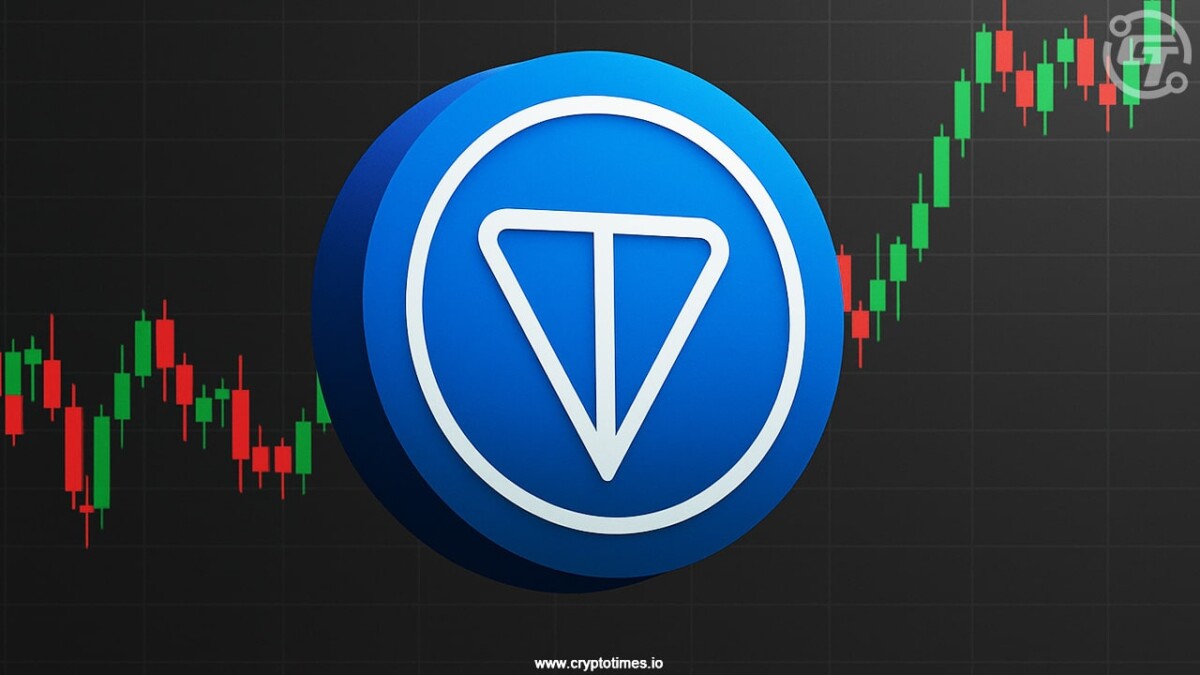 Ton Foundation To Raise $400M For Toncoin Treasury Company