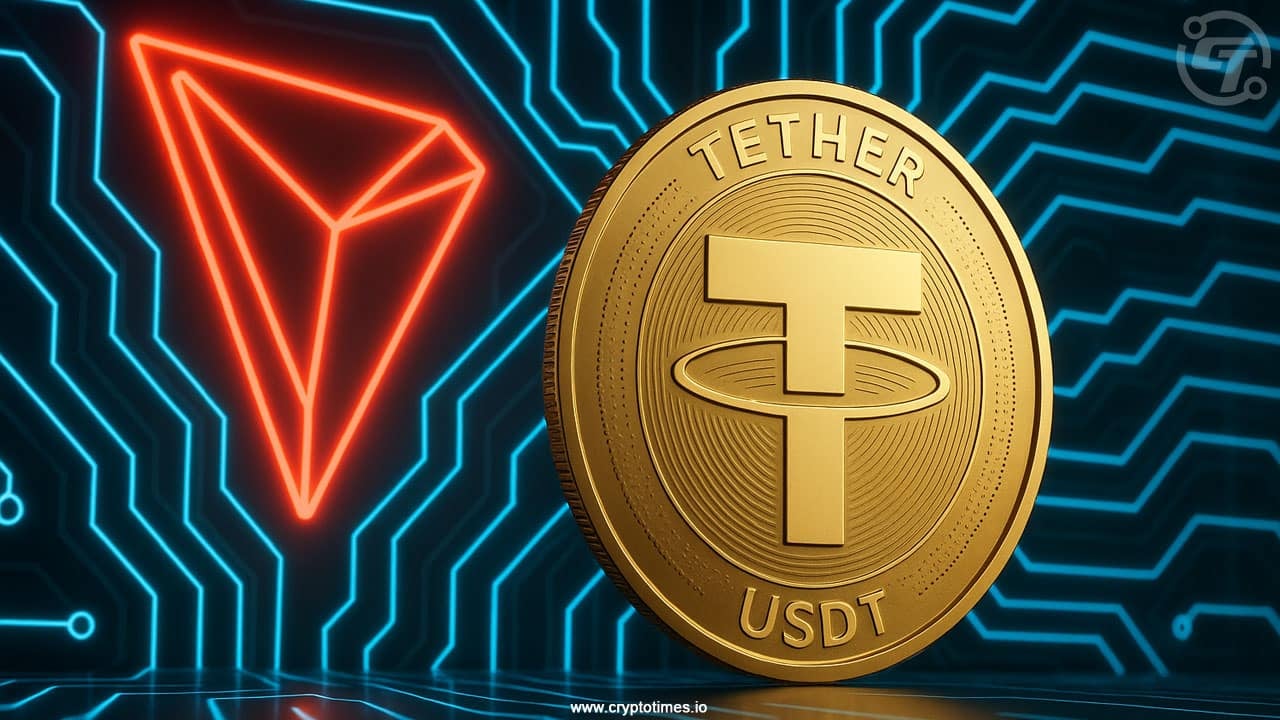 Tron Network'S Growth Tied To Rising Tether Supply Crypto Analyst