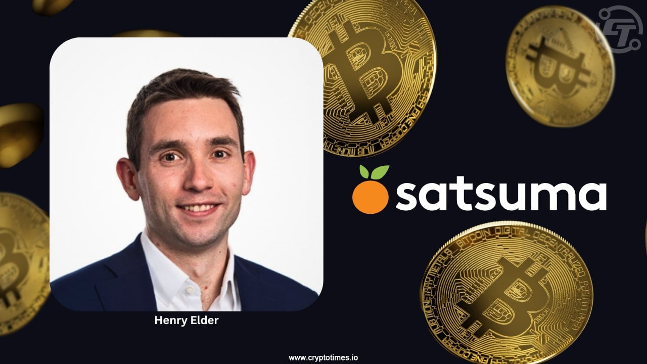 Tao Alpha Buys 28.56 Bitcoins And Names Henry Elder As New Ceo