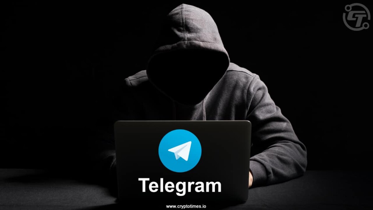 Telegram Removes Scam Networks Tied to $35B Laundering Operation