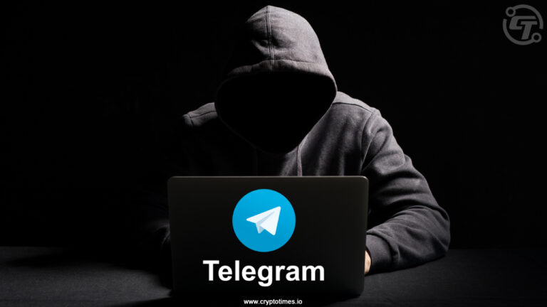Telegram Removes Scam Networks Tied to $35B Laundering Operation