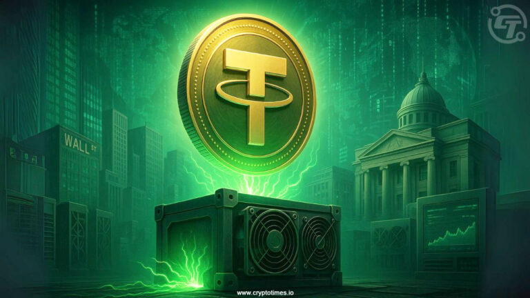 Tether Aims for Top Spot in Bitcoin Mining and Global Finance