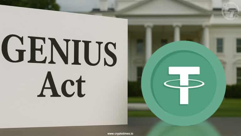 Tether Says It’s Planning a Comeback to the U.S. Market