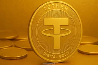 Tether Stores $8 Billion In Gold In Its Own Swiss Vault