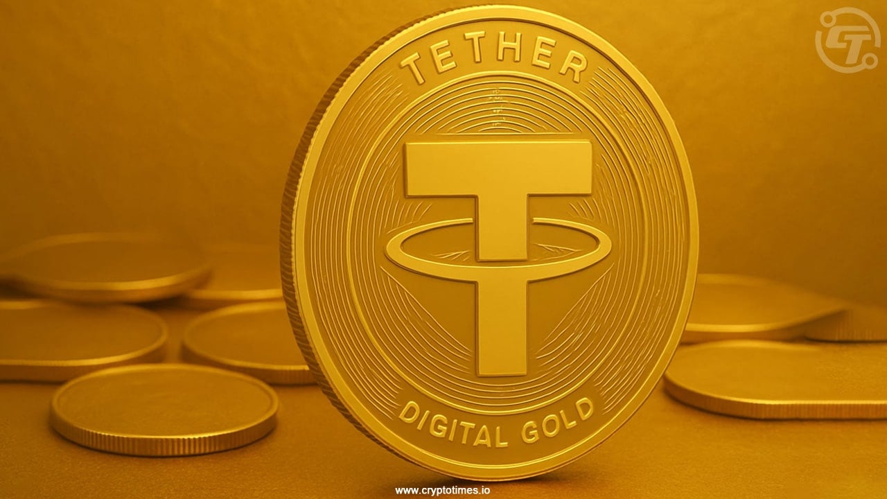 Tether Stores $8 Billion In Gold In Its Own Swiss Vault
