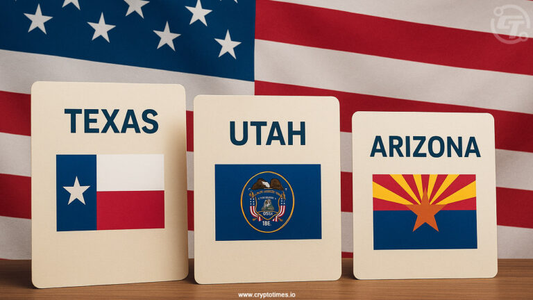 Texas, Utah, and Arizona Tops Blockchain Innovation Scorecard