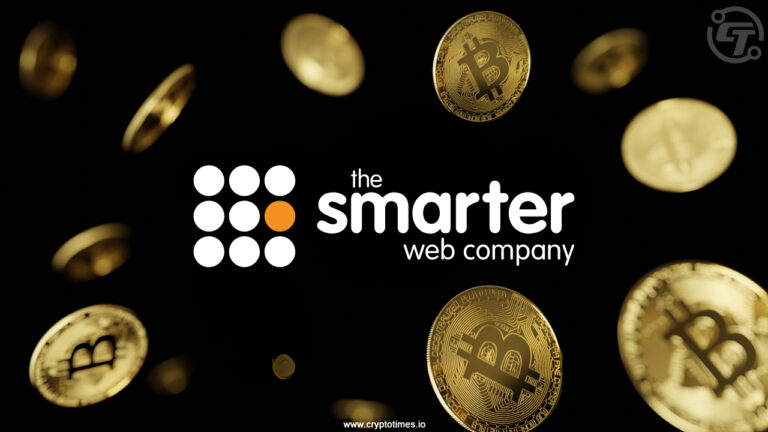 The Smarter Web Company Buys Additional $25M of Bitcoin: Transforms Into BTC Treasury Firm