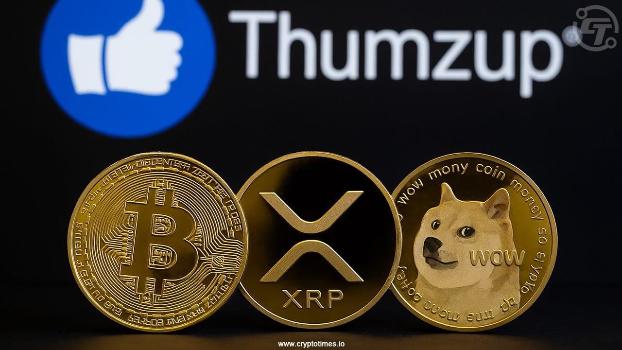 Thumzup Approves $250M Crypto Treasury Backed By Trump Jr.