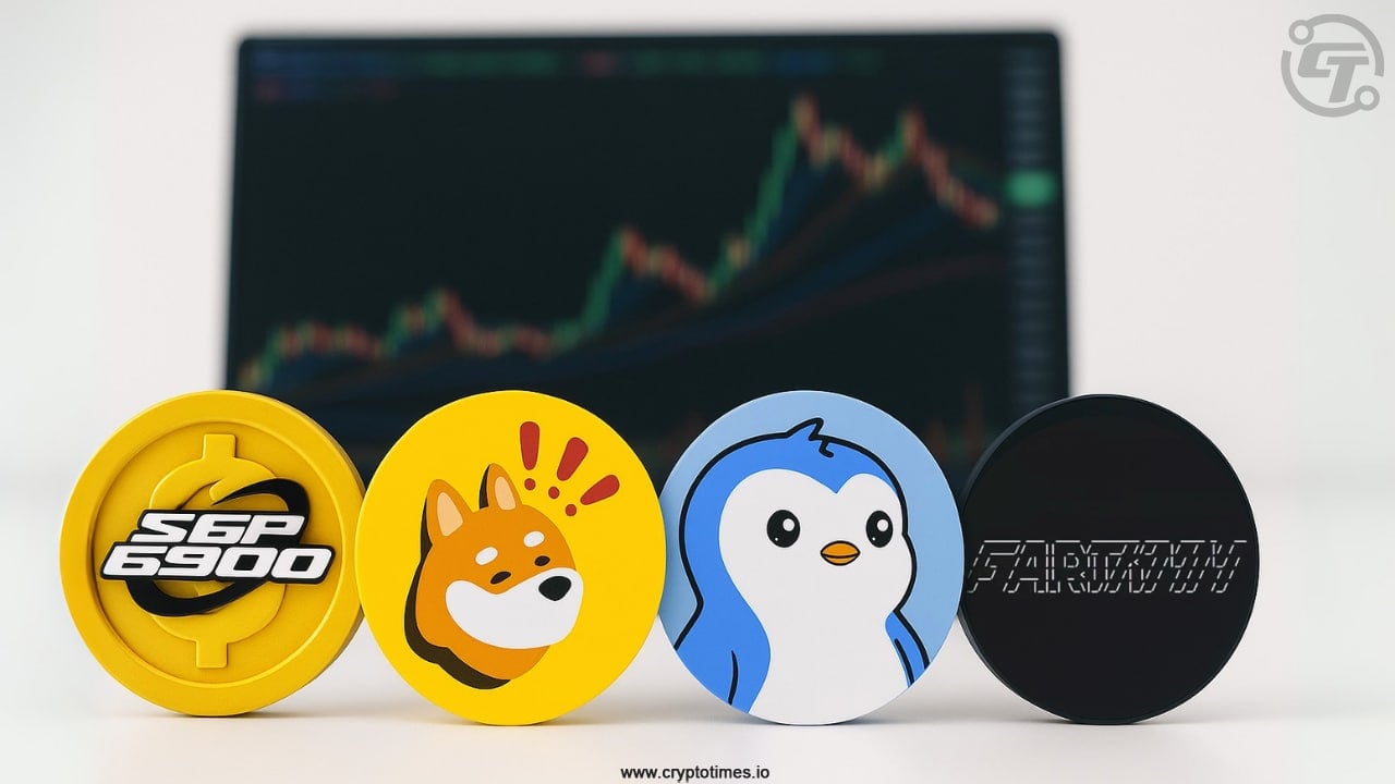 Top 4 Memecoins To Watch For Multi-Bagger Returns In July 2025