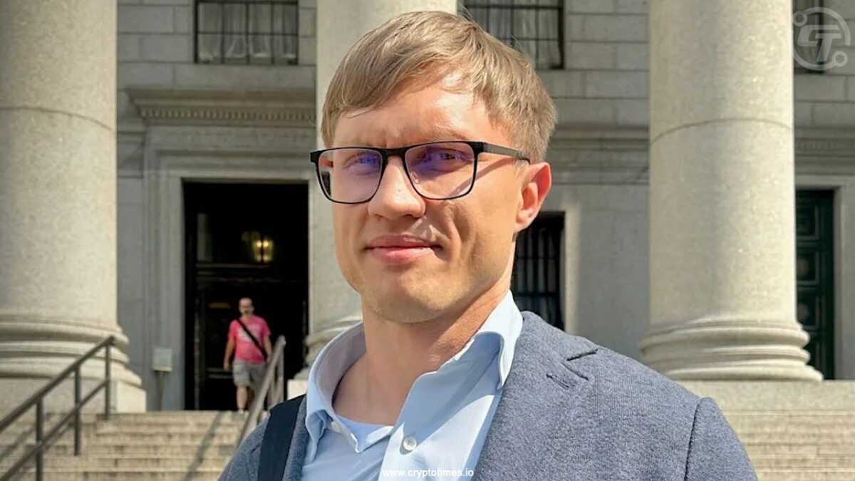 Tornado Cash’s Roman on Trial; Prosecutors Allow IRS Agent to Testify