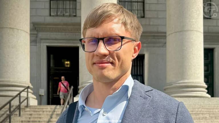 Tornado Cash’s Roman on Trial; Prosecutors Allow IRS Agent to Testify