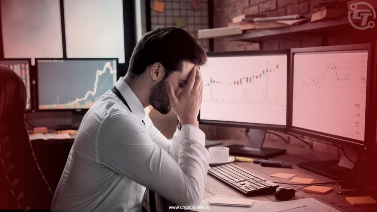 Trader Fumbles $26M Profit on ETH Short, Faces $716K Loss