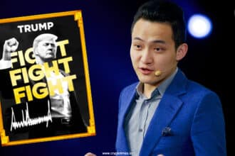 Tron Founder Justin Sun Plans To Buy $100 Million Of Trump Meme Coin