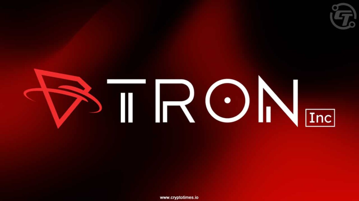 Tron Inc. Files $1B Sec Registration To Expand Trx Treasury