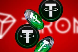 Tron Mints $1 Billion Usdt, Now Holds More Than 50% Supply