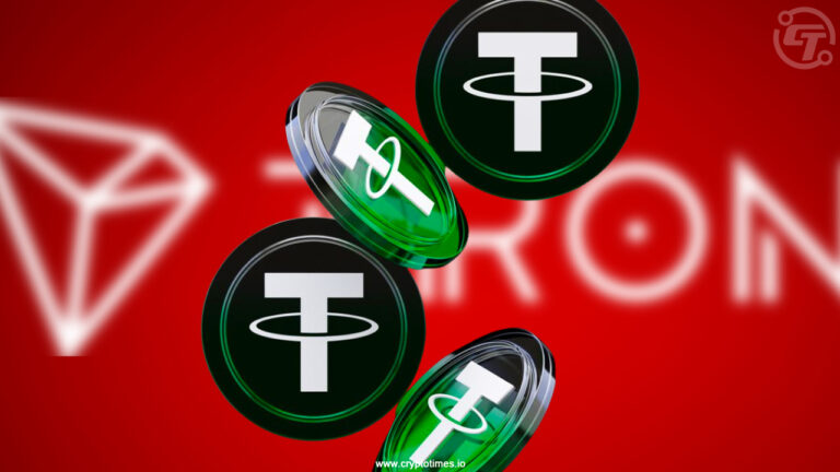 Tron Mints $1 Billion USDT, Now Holds More Than 50% Supply