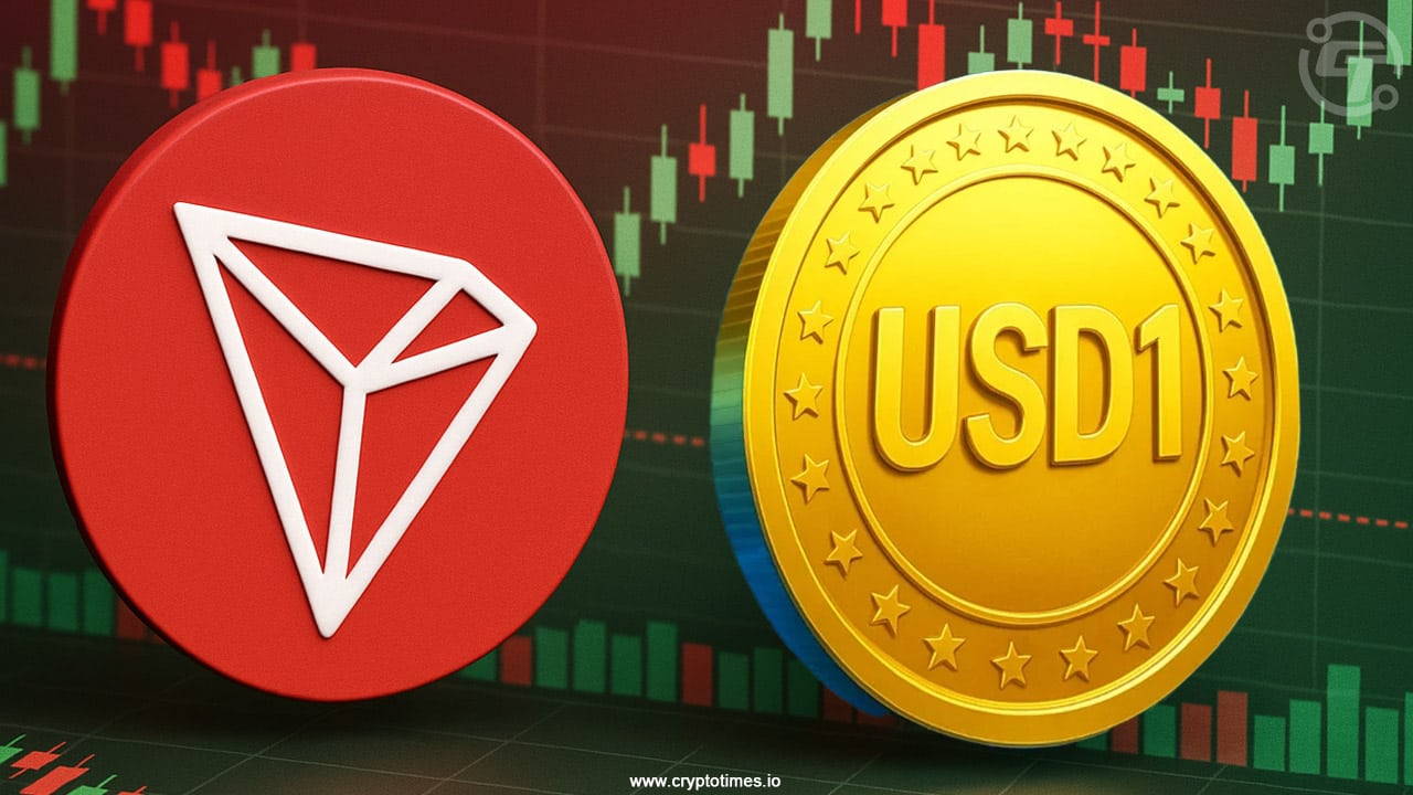 Trump-Backed USD1 Trading Pairs Now Live on Tron’s Sun.io