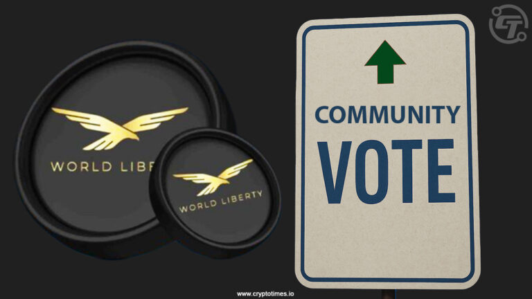 Trump-Backed WLFI Gets Trading Approval as Community Votes Yes