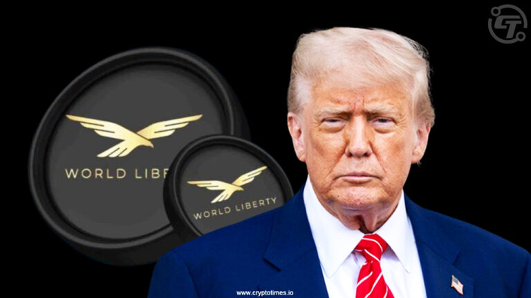 Trump-Backed WLFI Trading Set to Launch in 6 to 8 Weeks