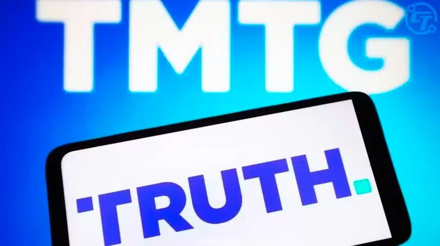Trump Media Expands Bitcoin Holdings to $2 Billion