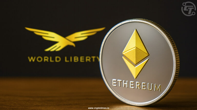 Trump-backed World Liberty Buys $10M in Ethereum (ETH)