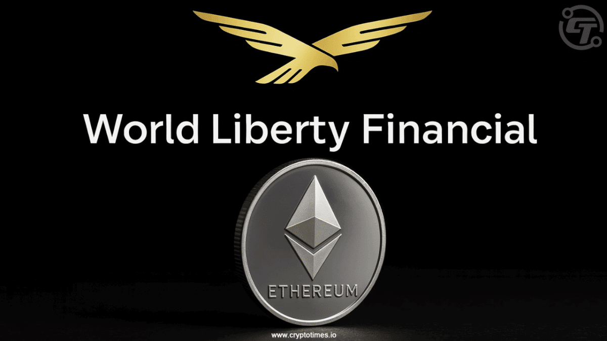 Trump-linked WLFI Buys 6,145 ETH for $23M