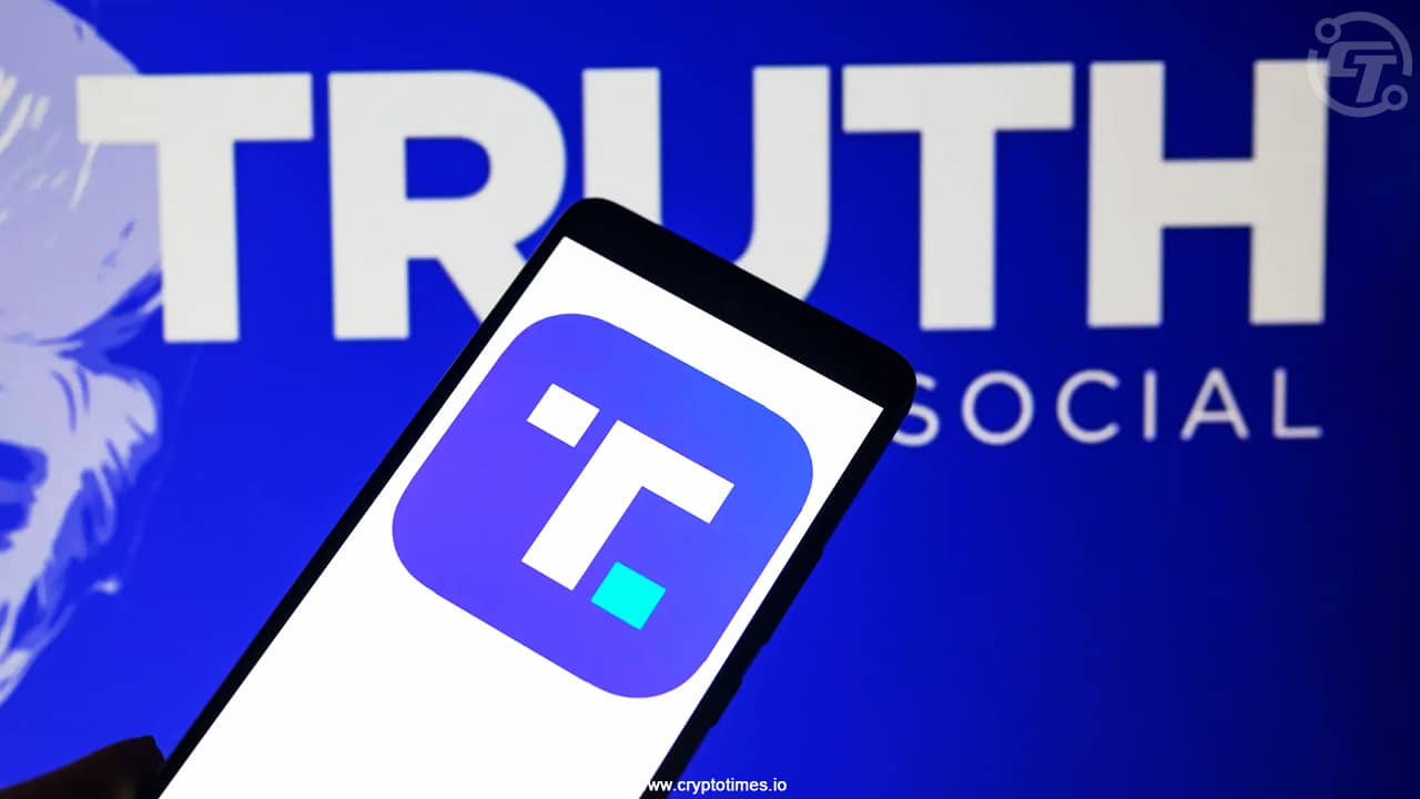 Trump’s Truth Social Teases Crypto Token for Streaming Users