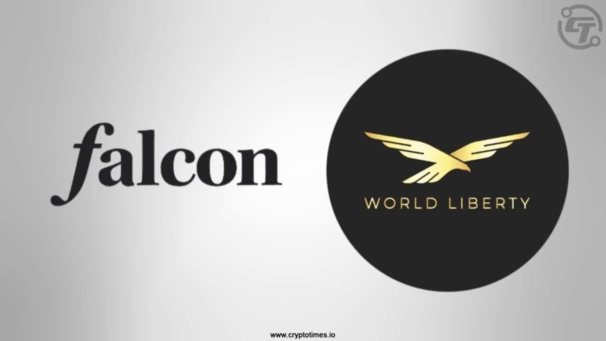 Trump’s WLFI Invests $10M in Falcon Finance to Boost Stablecoins