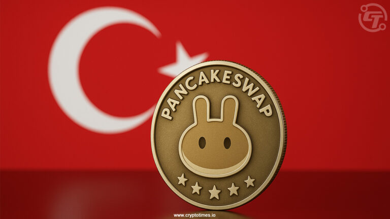 Turkey Bans PancakeSwap Along With 45 Other Crypto Sites