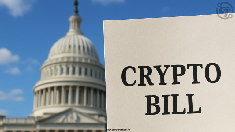 U.S House Moves Forward with Crypto Bills After Surprise Revote