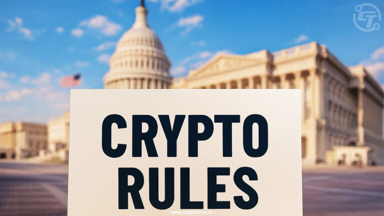 U.S. Regulators Clarify Rules for Banks That Want to Hold Crypto