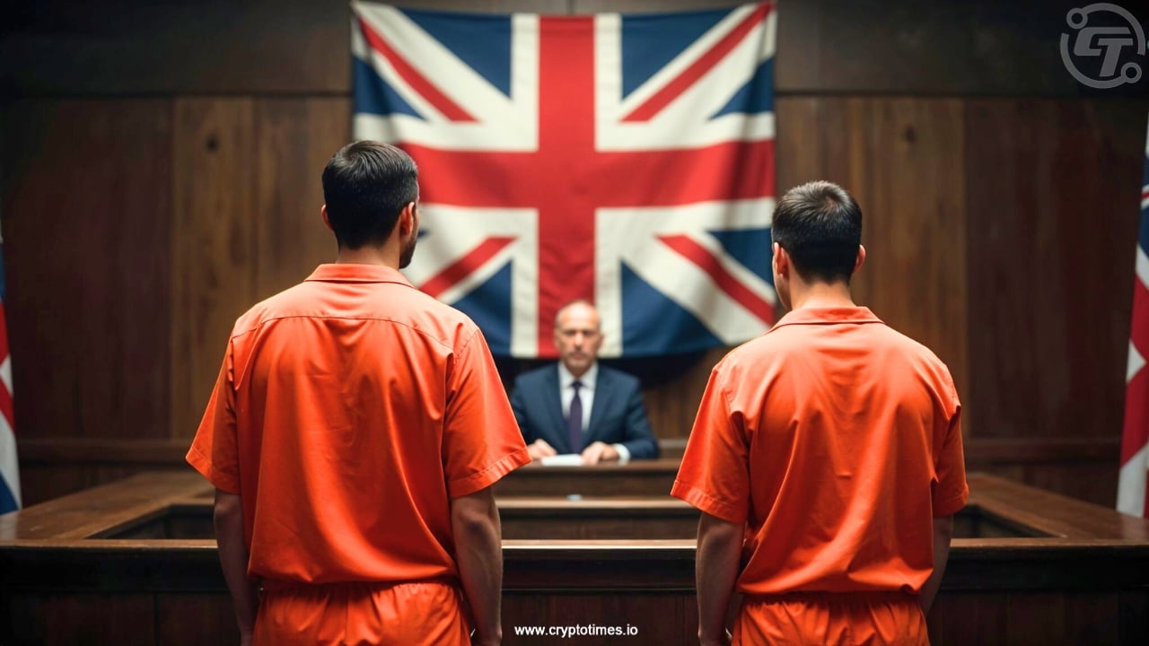 Uk Court Sentences Two Fraudsters In $2M Crypto Investment Scam