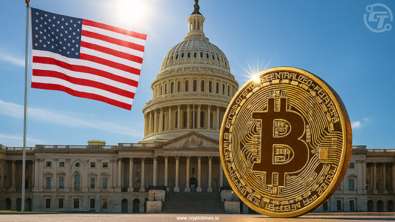 US Crypto Week is Here—Will Congress Make or Break Bitcoin