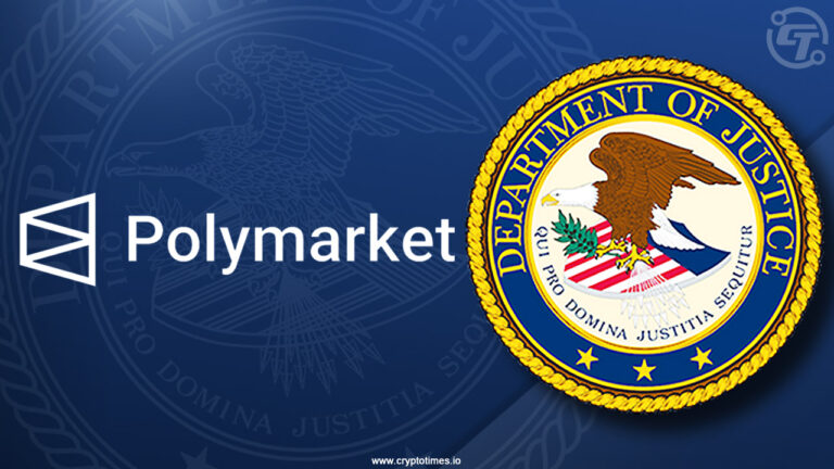 US DOJ and CFTC Drop Polymarket Case in Pro-Crypto Trump Era