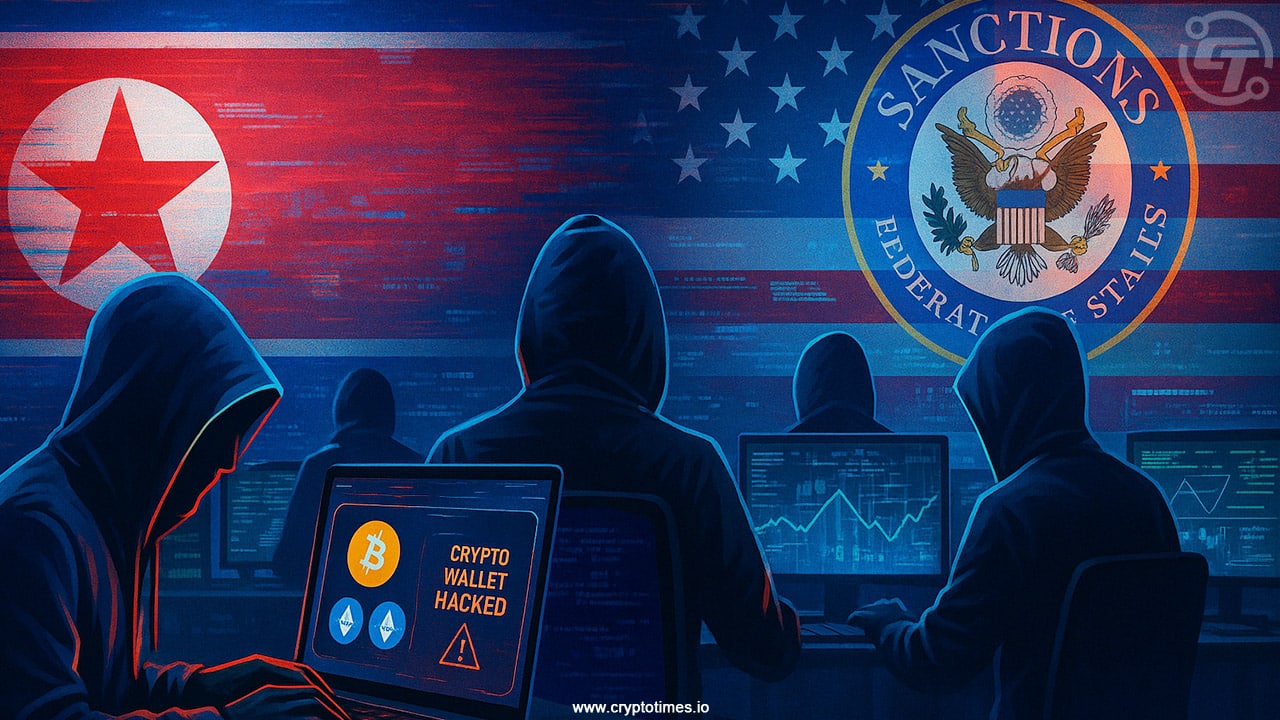 Us Sanctions North Korean Tech Crew On Crypto Theft Allegations