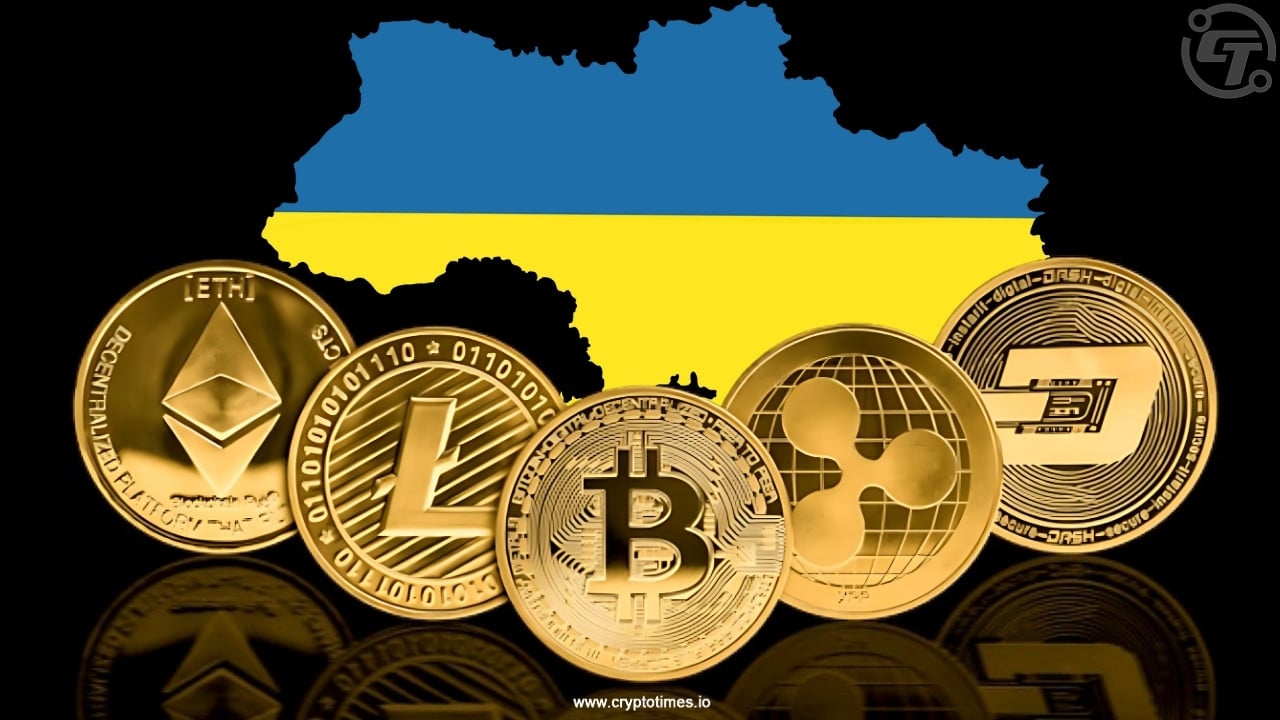 Ukraine Sanctions 60 Crypto Firms Allegedly Aiding Russia