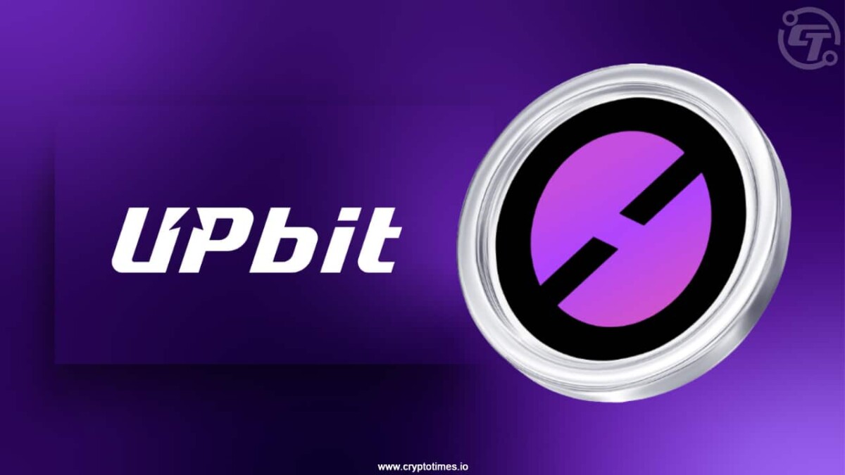 Upbit Lists Maple Finance (SYRUP) and Huma Finance (HUMA)