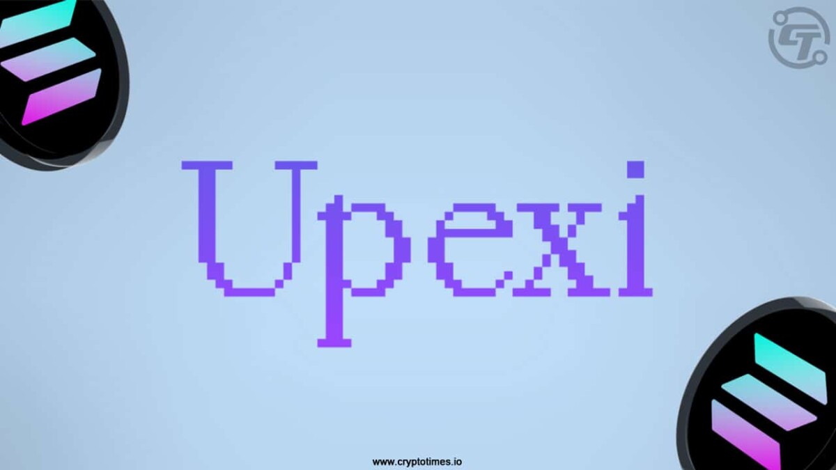 Upexi Acquires 83K SOL, Treasury Grows to 1.9 Million