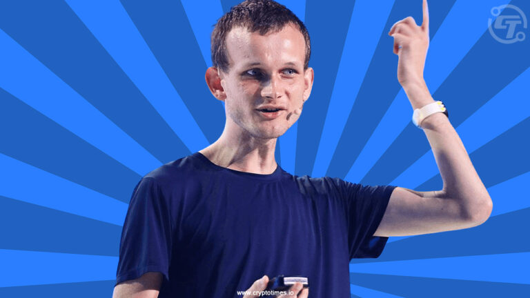 Vitalik Proposes Lower Gas Cap to Enhance Ethereum Network