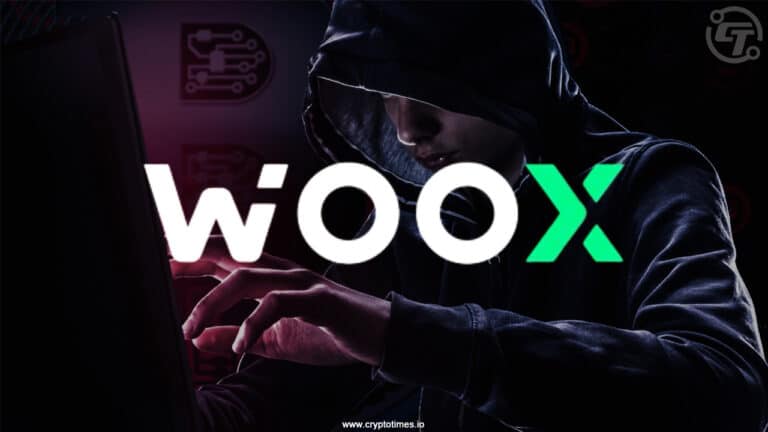 WOO X Hacked for $14 Million, Pauses Withdrawals