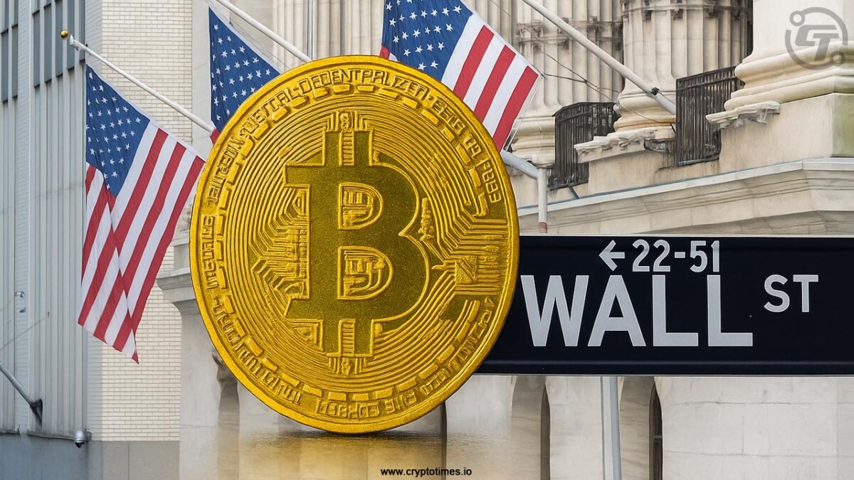 Wall Street is Taking Over Bitcoin Trading with IBIT